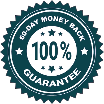 KeySlim Drops 60-day money-back guarantee